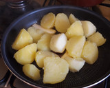 Foto del paso 2 de la receta: Patatas asadas especiales