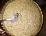 A picture of step 5 of Arabic paratha.