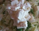 Foto del paso 6 de la receta: ENSALADA CESAR CON QUESO!