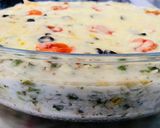 A picture of step 9 of Baked rice.