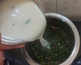 મૂળા ની ભાજી ની કઢી (Radish leaves Kadhi Recipe In Gujarati) રેસીપી સ્ટેપ3ફોટો