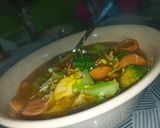 Foto langkah ke 3 dari resep Seblak #Diet.