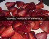 Une image de l'étape 5 de Tarte aux fraises.
