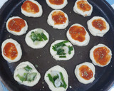 Foto del paso 2 de la receta: 🍕Pizzetas caseras con harina leudante