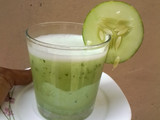 Cucumber Slush