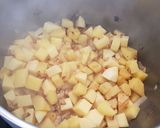 1 edényes krumplis tészta recept fázis 2 fotója