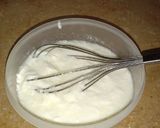 A picture of step 3 of Chicken dahi karahi.