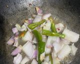 A picture of step 1 of Tamatar Ki Sabji.