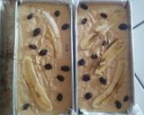 Foto langkah ke 5 dari resep Banana butter cake source by titin rayner.