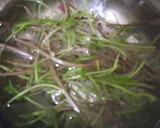 சிறு கீரை தண்டு சூப் ரெசிபி ஸ்டேப் 1 புகைப்படம்