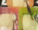 Foto langkah ke 2 dari resep Es Jelly Pelangi.