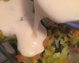 A picture of step 7 of Baked Leek Casserole .