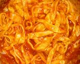 Foto del paso 6 de la receta: Fettuccine caseros