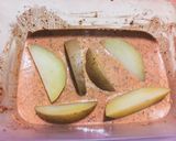 Foto langkah ke 4 dari resep 7. Potato Wedges.