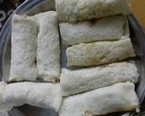 A picture of step 6 of Bread Potato Roll #Cookpadapp #Iftar_Contest #5WeeksChallenge.
