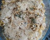 Foto del paso 12 de la receta: Repollo gratinado con kale y patata