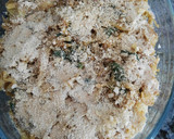 Foto del paso 12 de la receta: Repollo gratinado con kale y patata