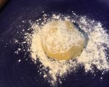 Une image de l'étape 5 de Pâte sablée à l'œuf et sucre glace (pour tarte sucrée).