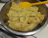 Foto langkah ke 2 dari resep Churros (tanpa mixer).