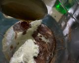 Foto langkah ke 2 dari resep Banana Chocolate Cake.