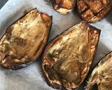 Foto del paso 3 de la receta: Berenjenas rellenas de marisco