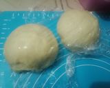 Foto langkah ke 6 dari resep Woolbread Tanpa Ulen, Tanpa Mixer, Tanpa Whipped Cream.