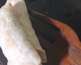 A picture of step 21 of Chicken Spring Roll.