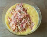 A picture of step 2 of Mango seviyan.