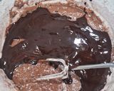 Foto langkah ke 4 dari resep Brownies Mini Kering.