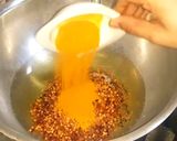 A picture of step 4 of Instant Mango pickle.