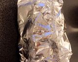 Une image de l'étape 4 de Papillote de saumon.