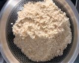 A picture of step 4 of Finiya Ladoo.