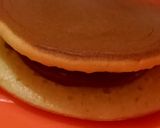 Foto langkah ke 5 dari resep Dorayaki lembut dan simpel.