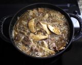 Foto langkah ke 10 dari resep Bulgogi kuah resep asli korea.