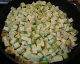 Foto del paso 2 de la receta Lasaña de calabacines al queso
