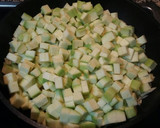 Foto del paso 2 de la receta: Lasaña de calabacines al queso