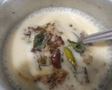 ગુજરાતી કઢી (Gujarati Kadhi Recipe In Gujarati) રેસીપી સ્ટેપ5ફોટો