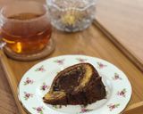 Foto langkah ke 9 dari resep Marmer Cake Jadul ala Chennie Zheng.
