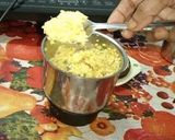 A picture of step 1 of Kachori.