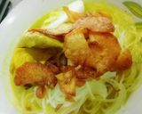 Foto langkah ke 4 dari resep Soto Ayam.