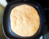 A picture of step 7 of Grilled Chapati.