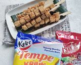 Foto langkah ke 3 dari resep Sate Tempe Nikmat.
