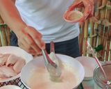 รูปขั้นตอนการทำที่ 5 ของ ปีกกลางไก่ทอดซอส 3 รส คลุกเคล้า เข้าที่ลงตัว เลยอร่อยครบ