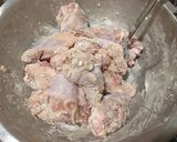 รูปขั้นตอนการทำที่ 2 ของ ไก่กรอบทอดน้ำปลา #Airfryer
