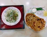 A picture of step 9 of Palak and Dudhi Malai Kofta.