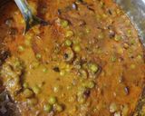 A picture of step 7 of Matar Mushroom.