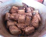 Foto langkah ke 3 dari resep Ayam Tahu Tempe bacem.