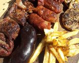 Foto del paso 4 de la receta: Vacío a la parrilla