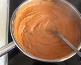 A picture of step 3 of Paneer In Capsicum Curry.