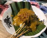 Foto langkah ke 8 dari resep Sate Padang.